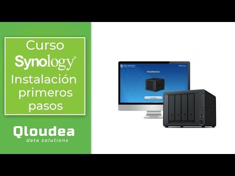 Curso de instalación y primeros pasos - Synology