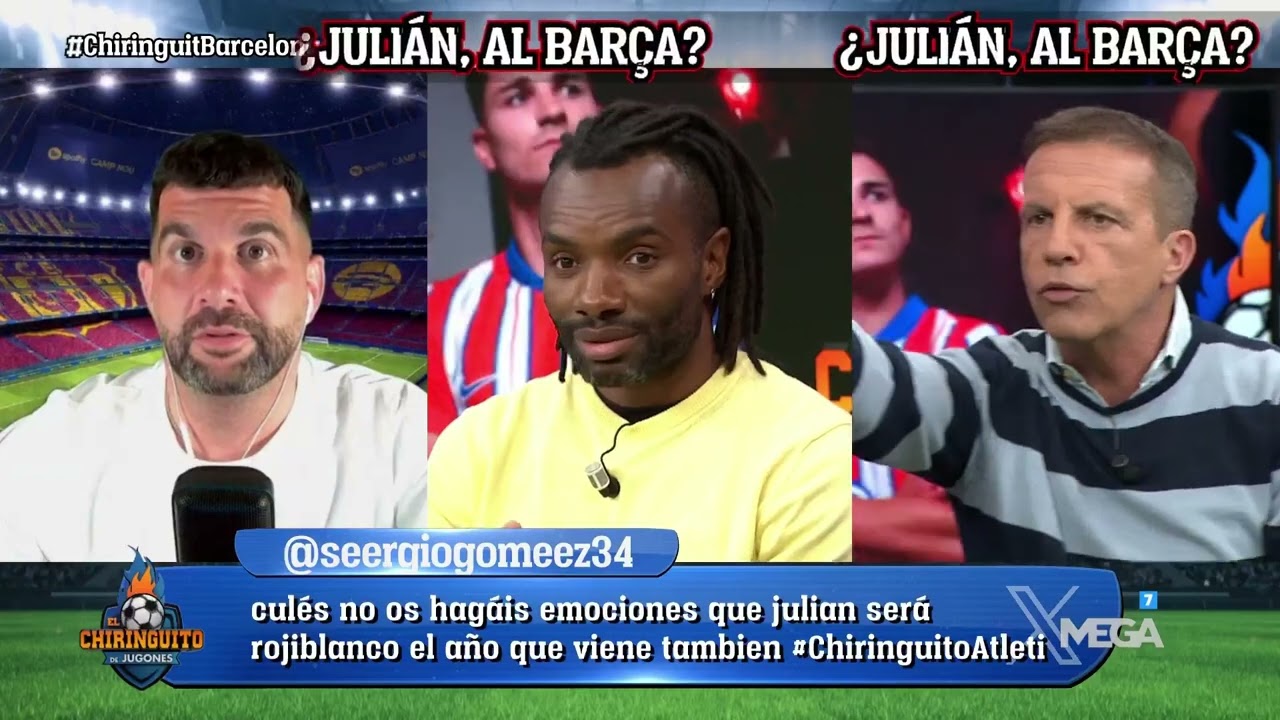 💥 ZASCA HISTÓRICO de BALBOA a SORIA en EL CHIRINGUITO DE JUGONES