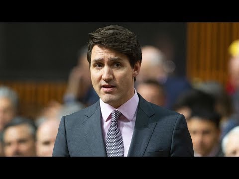 Question Period: Trudeau faces questions before Wilson-Raybould testimony — February 27, 2019