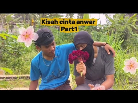 Viral kisah cinta anwar yang penuh penderitaan!!