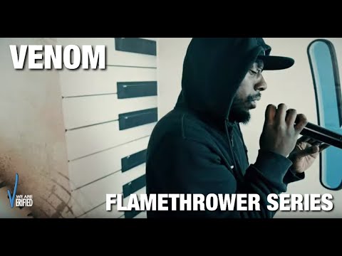 E10 Venom - Flamethrower (Season 1) Prod Flamin Beatz | We Are Verified