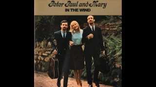 Peter, Paul & Mary - I'd Rather Be In Love