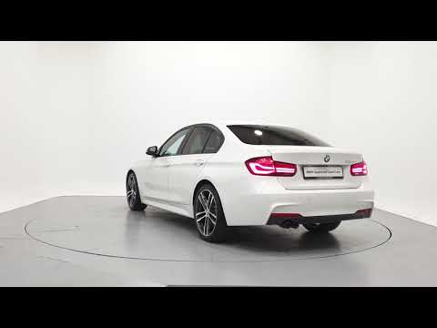 181D9381 - 2018 BMW 3 Series 320i M Sport Shadow Edition Saloon 30,950