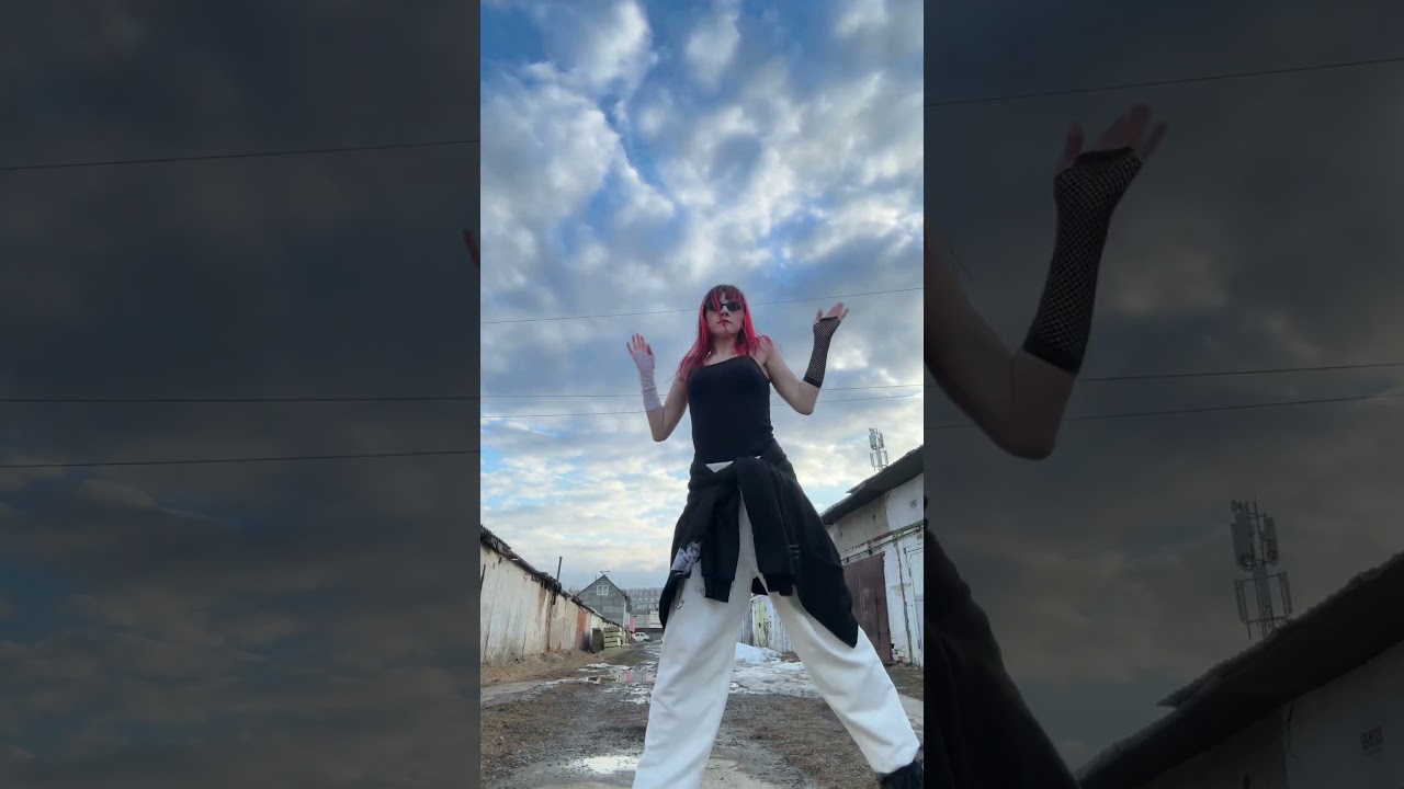 #tiktokdance #funkdance #egirl #nobatidao