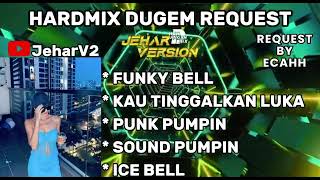 Download lagu FUNKY BELL X KAU TINGGALKAN LUKA NONSTOP DUGEM HARDMIX REQUEST BY (ECAHH) mp3