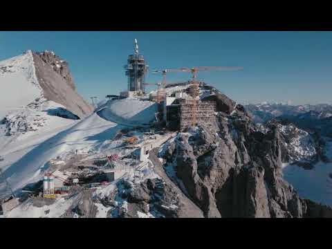 Projekt TITLIS: Bausaison 2025 - Rückblick