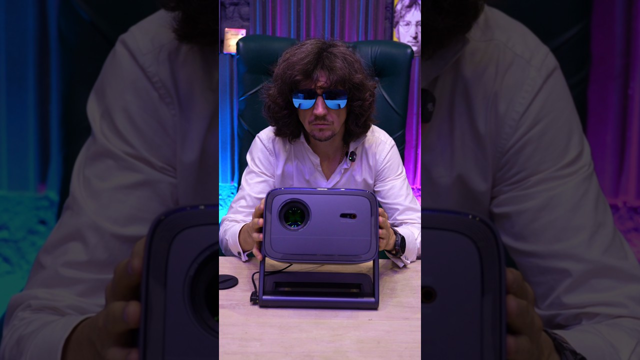 Домашний кинотеатр всего за 300$ от Wanbo 🔊