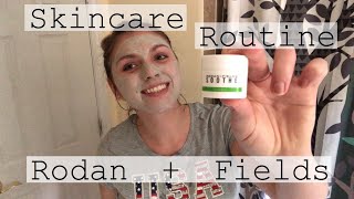 Morning Skincare Routine | Rodan + Fields