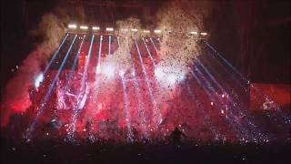 Die Toten Hosen live in Flensburg / Flensarena / &quot;Medley&quot; und Finale / 30.05.2017