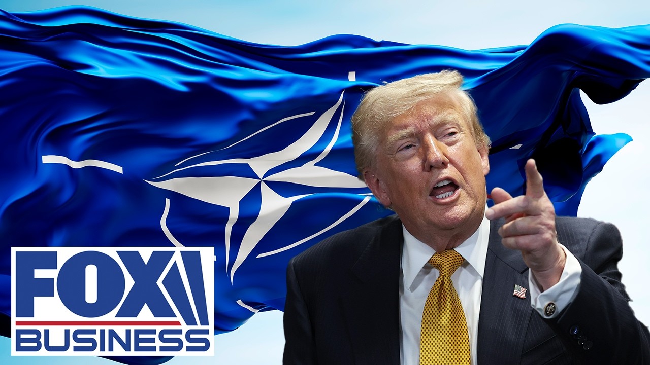 'BIG CHANGES': Trump signals MAJOR NATO shift
