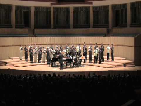 Gloria - Light Mass - SYC Ensemble Singers