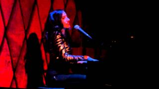 Clara Lofaro - "Watercolors" at Rockwood Music Hall