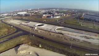 BAM 15 02 2015 with Drone Crash