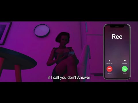 ReFleX Tha Boy - PRETTY JOANA (Official Animation Video) | Gambian Afrobeat 