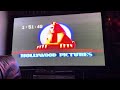 Closing To The Puppet Masters 1995 VHS