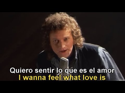 Foreigner - I Want To Know What Love Is | Lyrics English - Español Subtitulado