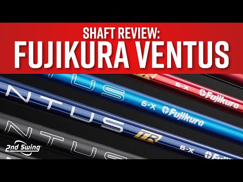 FUJIKURA VENTUS SHAFTS REVIEW | Which Ventus Shaft Should You Play?