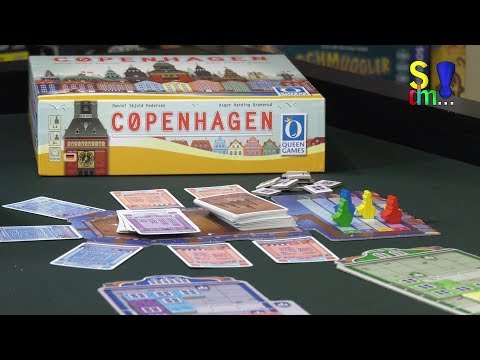 Spiel doch mal COPENHAGEN! (Spiel doch mal...! - Folge 268)