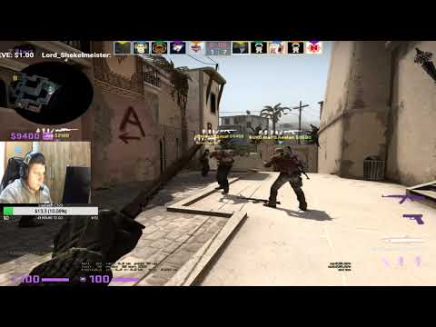 HeavyGod plays FPL w/Spinx Jyo nealan Snappi against facecrack YEKINDAR Lobanjica dotoooo BLACKE4GLE