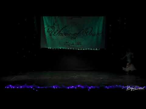 Tamara Pejovic - Waves of orient 2019 - Gala show
