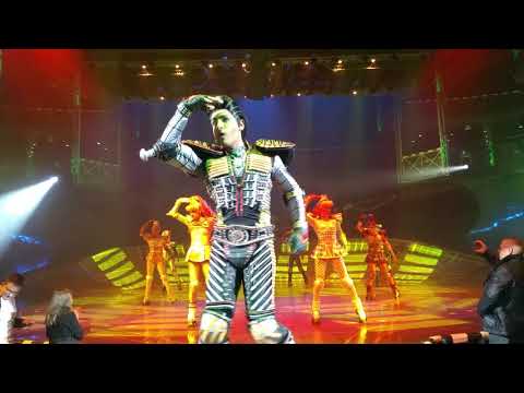 Starlight Express Finale Bochum 22.12.2017