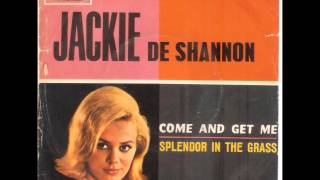 Jackie DeShannon - Splendor in the Grass (featuring The Byrds)