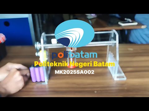 MK20251SA002 - Mesin Cartesian kendali kovensional (Tim 2)