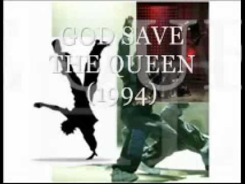 GOD SAVE THE QUEEN 1994