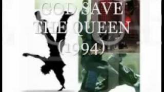 GOD SAVE THE QUEEN 1994