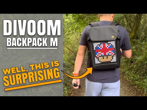 Divoom Backpack
