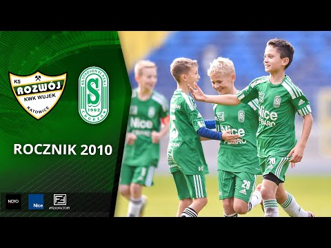 Rocznik 2010: Rozwój Katowice - Stadion Śląski Chorzów