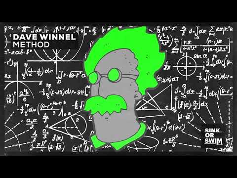 Dave Winnel - Method (Official Audio)