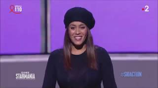 Amel Bent « Un Garçon Pas Comme Les Autres (Ziggy) », Les 40 ans de STARMANIA - (Sidaction 2019)