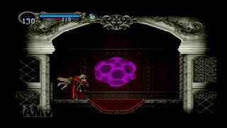 悪魔城ドラキュラ月下の夜想曲ヘタクソ実況プレイ第８回