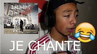 JE CHANTE Djadja & Dinaz - Tenue De Motard 4!! (cover du bled)