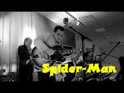Franky Gumbo Orchestra - Spider-Man -
