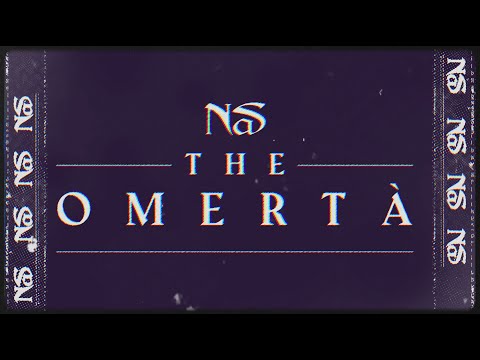 Nas - The Omerta (Diss Verse??) w/Lyrics