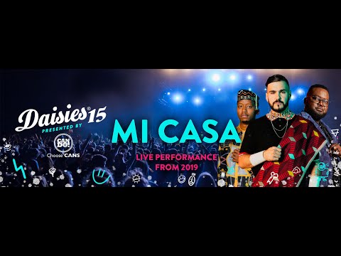 Mi Casa x Rocking the Daisies 2019