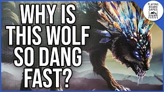 We get it, you're fast and made of crystals! (PRIMAL: THE AWAKENING Run 2 | Hunt 7)