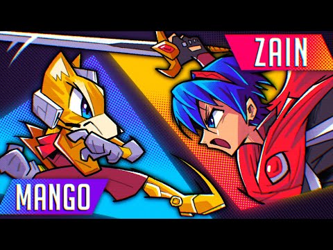 Mango vs. Zain: The Most Legendary Melee Set