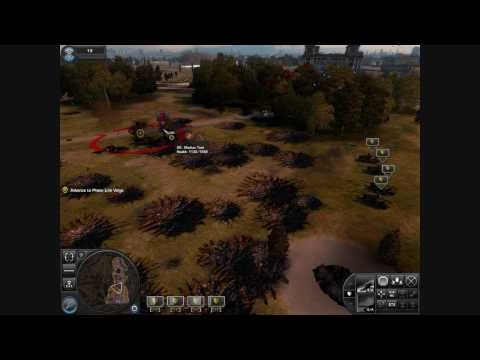 World in Conflict: Soviet Assault [Part 1] Gameplay HD