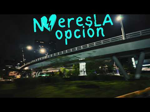 No Eres La Opcion - La Gavilla X Rodrigo Rocha (Video Oficial)
