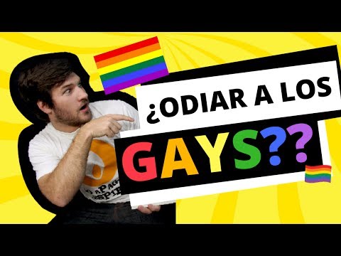 ¿Odiar a los gays? - Pr. Jorge Rampogna - Sin Filtro