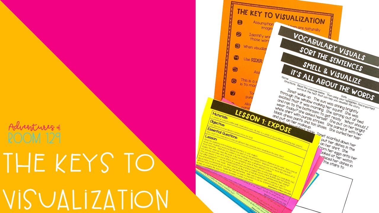 The Keys to Teaching Visualization