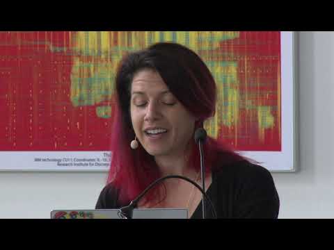 Parisa Tabriz: 'So, you wanna work in security?' | Keynote of Google's Security Princess