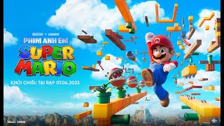 (Official Trailer) Anh Em Super Mario | Phim Hoạt Hình | K79 Movie Trailer