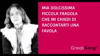 Favola - Eugenio Finardi