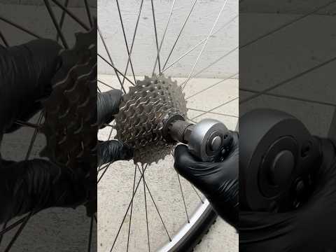 Shimano 8-Speed Cassette Install – Quick Guide