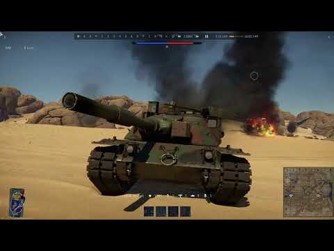 KPZ 70 anti air War Thunder