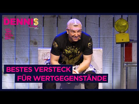 Der kleine Mülleimer aus der Hölle | Dennis aus Hürth - Ich seh voll reich aus!